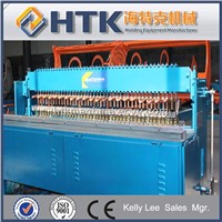 ISO Approved Automatic Welded Wire Mesh Making Machine(DNW-2000)
