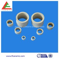 Industrial ceramic raschig  ring tower packing