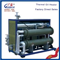 Industry explosion proof electric thermal oil boiler