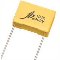JFM - box type metallized polypropylene film capacitors