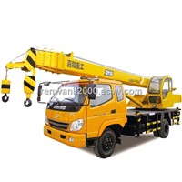 JHC 100 truck crane