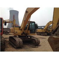 Used Crawler Excavator Komatsu PC210-8 / Crawler Excavator Komatsu PC210-8