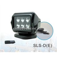 LED Remote Search Light SLS-D(E)