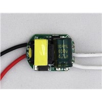 LED bulb lamp power