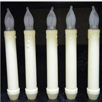 LED taper candle