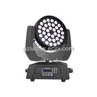 Led moving head light 36*10w RGBW 4 in 1 with zoom