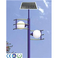 Led solar garden light China manufacturer