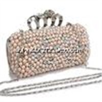 Low price bag diamond clutch purses designer bag clutch evening bag stylish pearl wedding bag