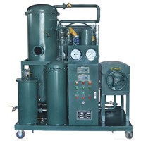 Lubricating Oil-Hydraulic Oil Filtration Machine(TYA)