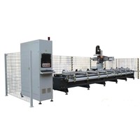 MA1260-4X 4-axis Aluminum CNC Processing Center