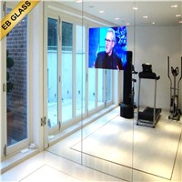 Magic Mirror Led Tv for Bathroom ,eb glass