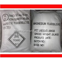 Magnesium Fluorosilicate(MgSiF6)