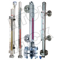 Magnetic Liquid Level Meter