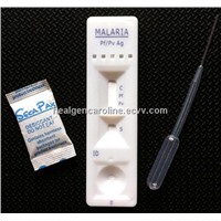 Malaria Pf/Pv Test Device