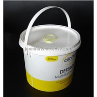 5L Wet Wipes Plastic Bucket