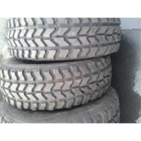 Milirary Tires, Hummer Tyre, for Toyota Tyre, for Jeep Tire 37X12.5r16.5