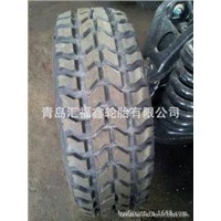 Military Tyre 37X12.5r16.5, Special Pattern Tyre, Radial Tyre