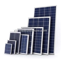 Monocrystalline  solar module series