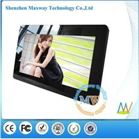 Music video picture functions 7 digital photo frame