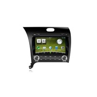 NEWSMY head unit  central multimedia DT5250S-H KIA K3 CarPad in-car multimedia products.