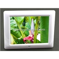 New 8" TFT LCD Multi-functional Digital Photo/Picture Frame w/ Remote