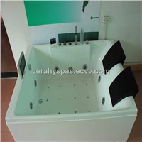New design indoor portable massage bathtub