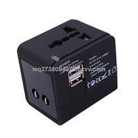 Newest design mini size USB travel adapter with superior function