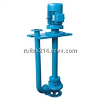 Non-Block Sewage Pump