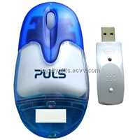 OEM  ODM 2.4 G wireless liquid mouse
