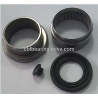 Offer DBF68933 Auto Calliper Roller Bearing 50.205*58.233*26.9mm