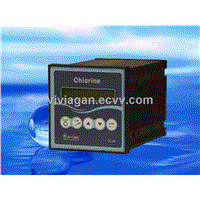Online chlorine dioxide controller/meter CL96