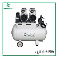 Outstanding Silent Dental Air Compressors (DA7002)