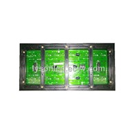 P13.33 Outdoor DIP 3-IN-1 320*160MM Full Color LED Display Module Panel , 6500 Nits 24*12 Pixels