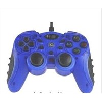 PC WIRE DOUBLE SHOCK JOYPAD