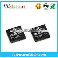 PIC16F722AT-I/SS,Microchip 3.5 KB Flash, 1.8V-5.5V, 16 MHz,8-bit Microcontrollers - MCU