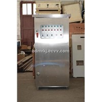 PLC type transformer cooling control cabinet, China