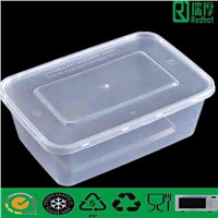 PP Food Container &amp;amp; Lid Thin Wall-Microwavable &amp;amp; Freezable