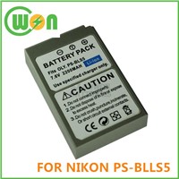 PS-BLS5 BLS-5 BLS5 Battery  for Olympus E-P3 E-PL3 E-PM1 Digital camera Battery