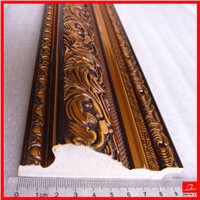 PS painting frame mouldings for oil painting frames