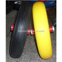 PU wheel(3.50-8)