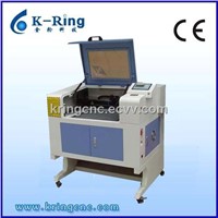 PVC CO2 Laser engraving machine KR640