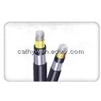 PVC Insulated and PVC Sheathed Power Cable