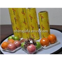 PVC food film