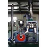 PVC grinding machine
