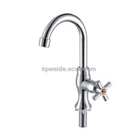 2015 Hot Sales Good Quality Plastic ABS Kitchen Faucet KF-2301-38