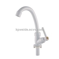 2015 Good Quality Plastic Kitchen Mixer Tap KF-P3004