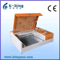 Plastic, Acrylic Desktop CO2 Laser Engraver Machine KR400