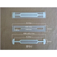 Plastic handle