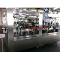 Pop Canned Beverage Production Line