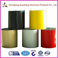 Prepainted aluminum sheet coil with alloy 1050 1060 1100 3003 5052